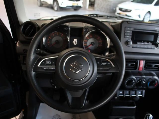 Suzuki Jimny AllGrip