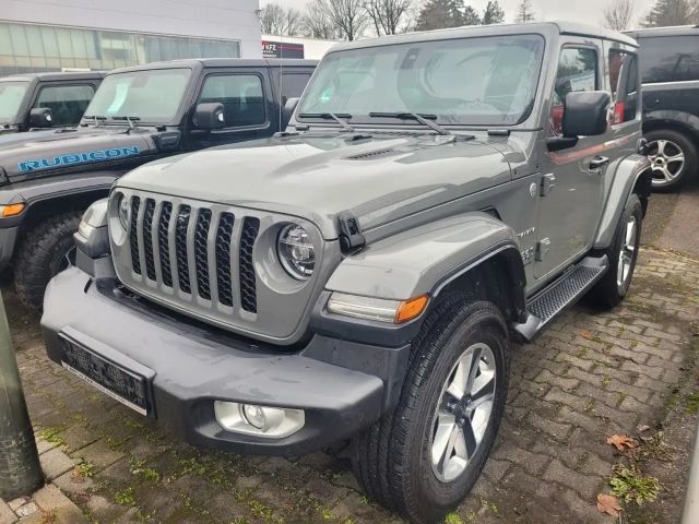 Jeep Wrangler Sahara