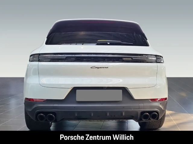 Porsche Cayenne InnoDrive Luftfederung 21-Zoll Panorama