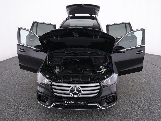Mercedes-Benz GLS 350 4MATIC GLS 350 d