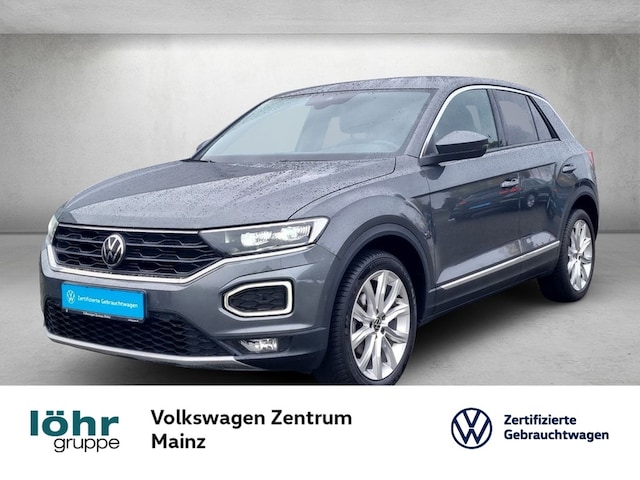 Volkswagen T-Roc 1.5 TSI Sport