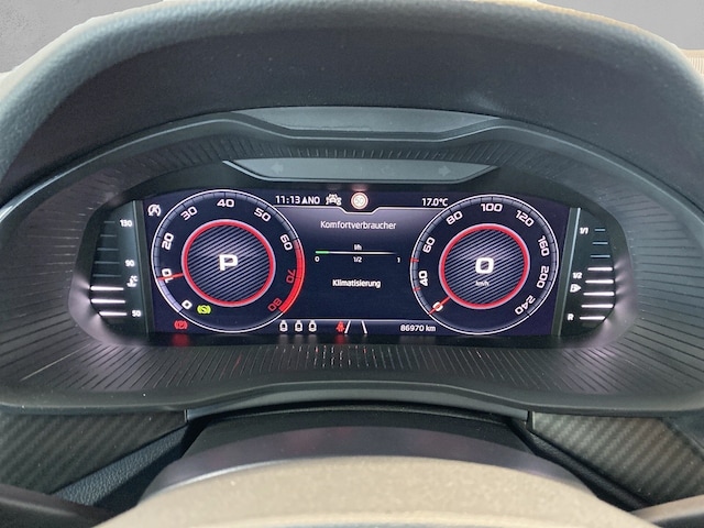 Skoda Kamiq Monte Carlo