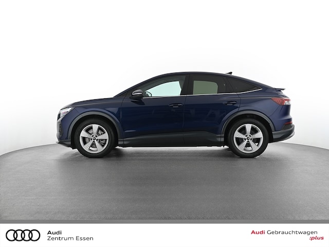 Audi Q4 e-tron 50 Quattro Sportback