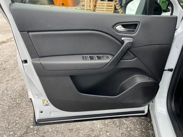 Renault Captur E-Tech Hybrid Techno