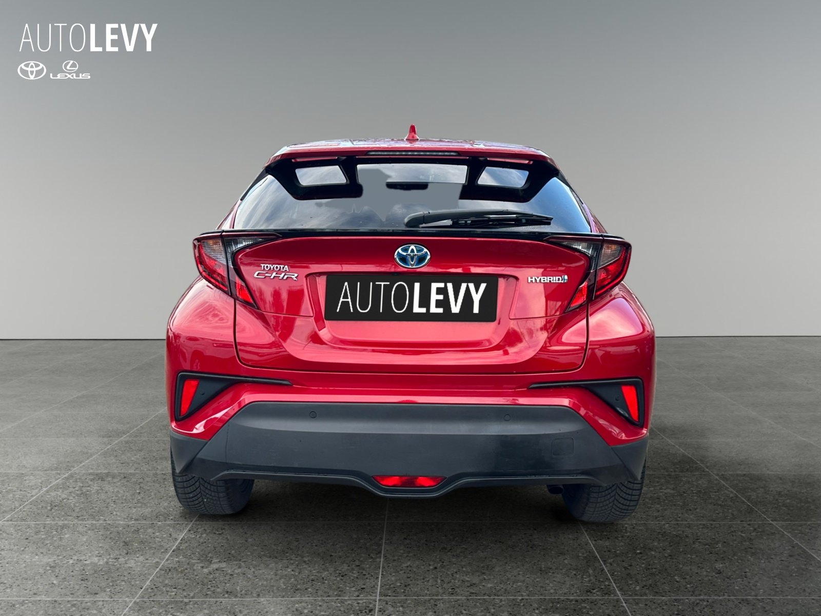 Toyota C-HR 5-deurs Plus