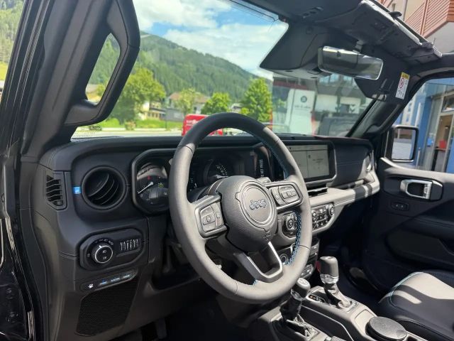 Jeep Wrangler 4xe Rubicon