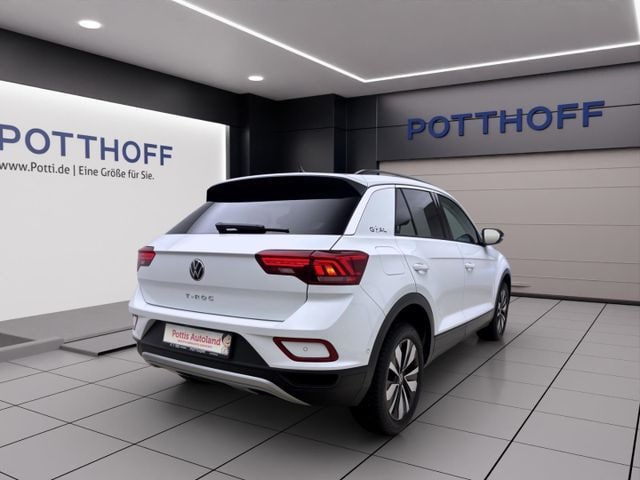 Volkswagen T-Roc 1.0 TSI