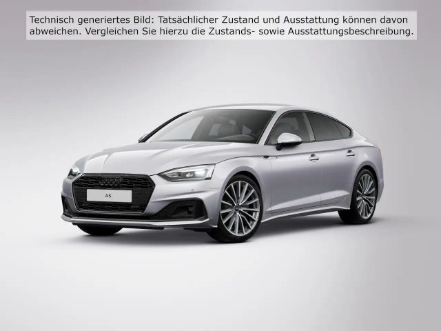 Audi A5 40 TFSI S-Line S-Tronic