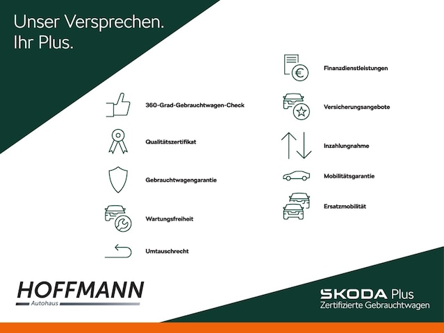 Skoda Octavia 1.5 TSI Combi Selection