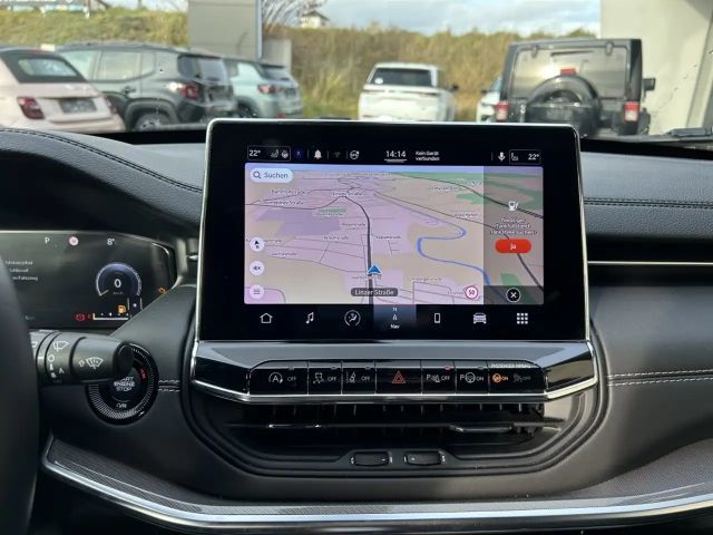 Jeep Compass Jeep Compass My21 1.3 T4 FWD 6DDCT S