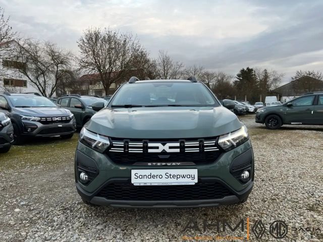 Dacia Sandero Stepway TCe 90