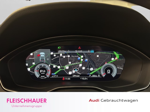 Audi Q5 40 TDI Quattro S-Tronic