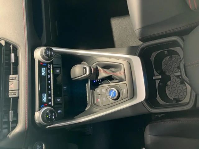 Suzuki Across Comfort E-Four Hybrid