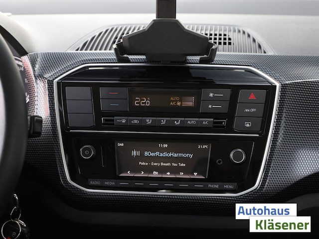 Volkswagen e-up! Move Move up!