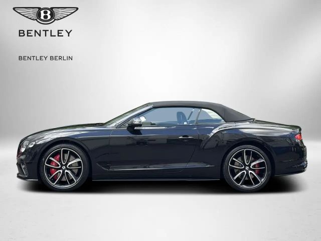 Bentley Continental GTC V8