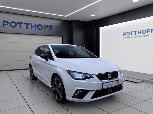 Seat Ibiza 1.0 TSI DSG FR-lijn