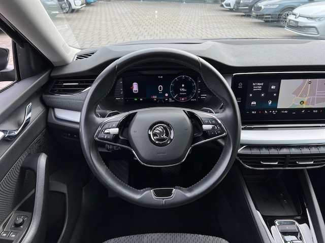 Skoda Octavia Combi Style Style