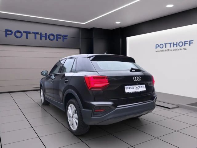 Audi Q2 30 TDI