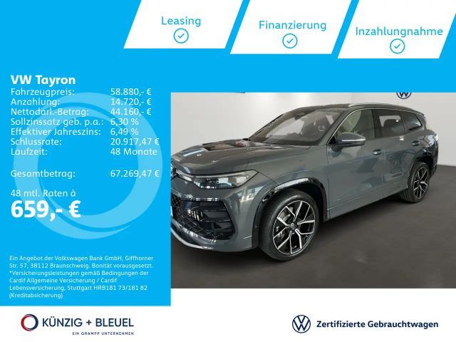 Volkswagen Tayron DSG R-Line