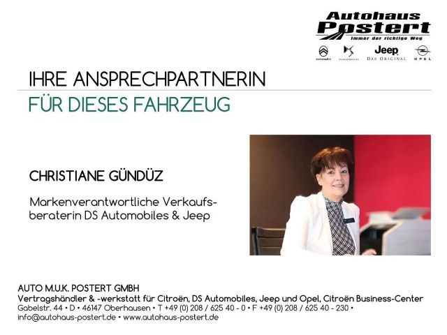 Jeep Avenger Altitude Full-Electric