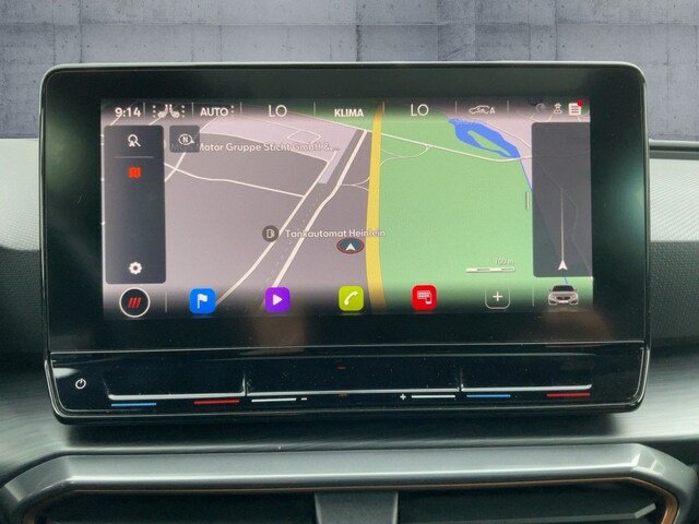 Cupra Leon 2.0 TSI DSG VZ