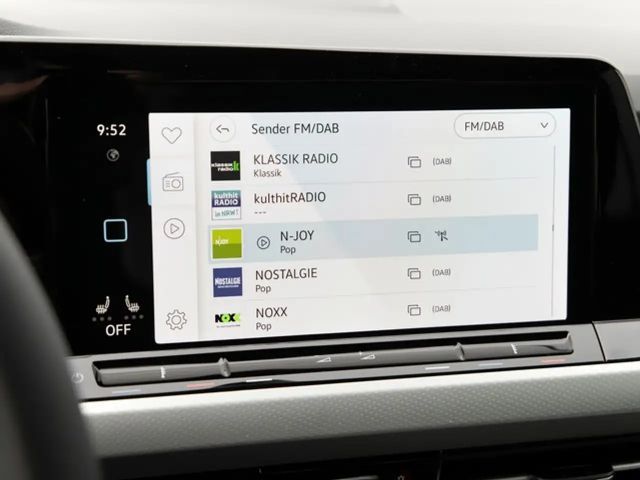 Volkswagen Golf Golf VIII Move