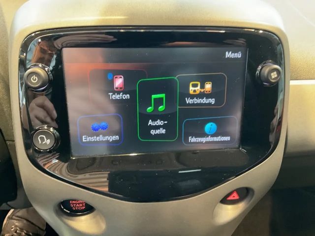 Toyota Aygo 1.0 VVT-i X-sky