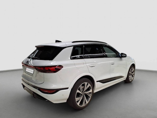 Audi Q6 e-tron Quattro