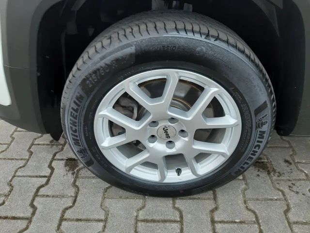 Jeep Renegade Longitude