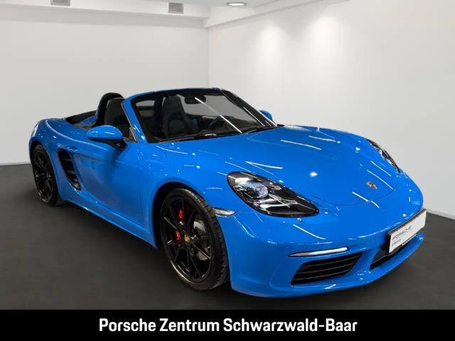 Porsche Boxster 718 S