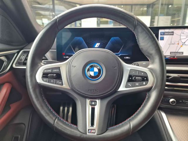 BMW i4 Comfort pakket Coupé M50