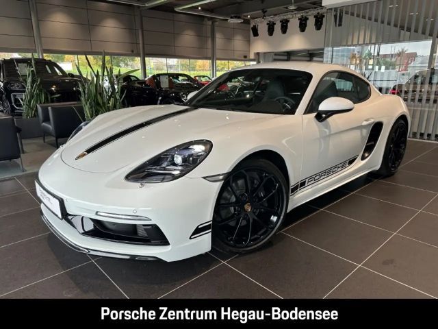 Porsche Cayman 718 Coupé