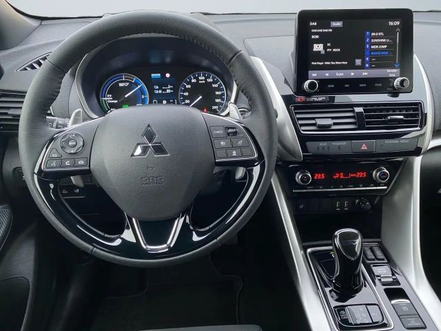 Mitsubishi Eclipse Cross PHEV