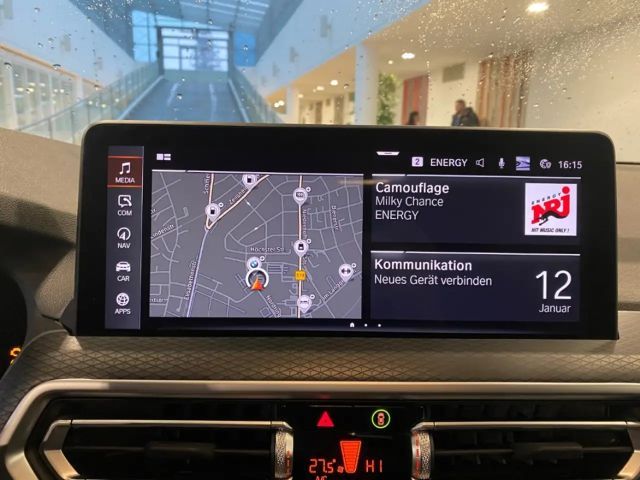 BMW X3 M-Sport xDrive