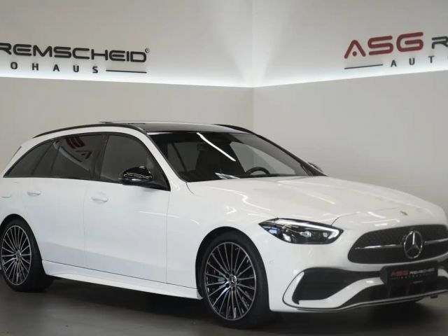 Mercedes-Benz C 220 AMG Line C 220 d Estate