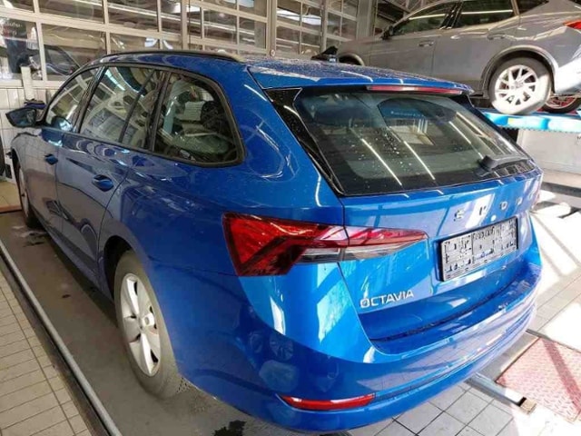 Skoda Octavia 2.0 TDI Combi