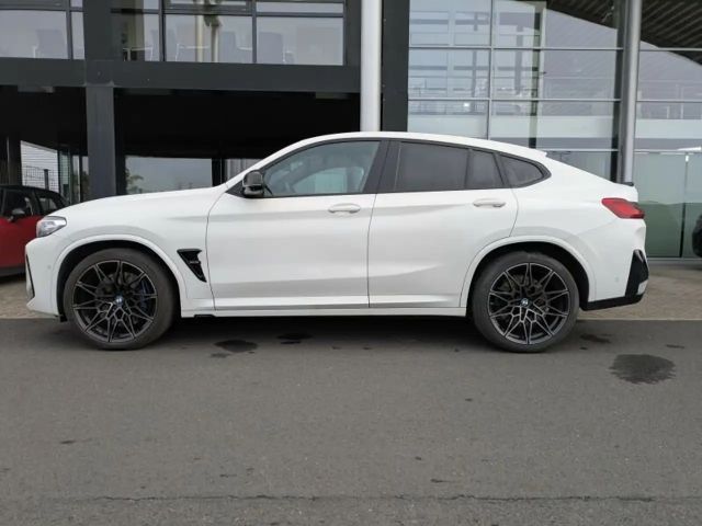 BMW X4 Competition