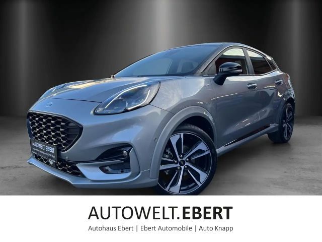 Ford Puma ST Line