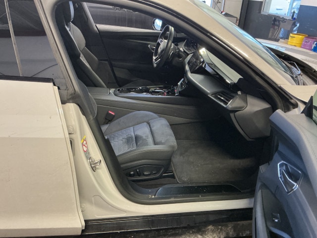 Audi e-tron GT Quattro