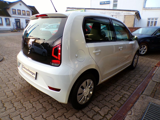 Volkswagen up! 1.0 MPI Move Move up!