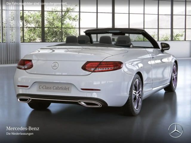 Mercedes-Benz C 300 Cabriolet