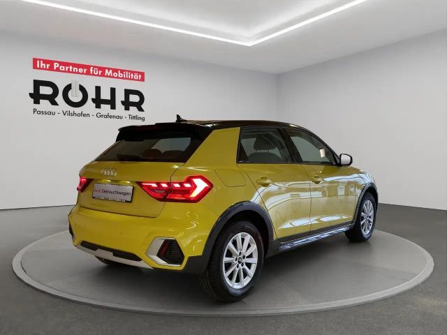 Audi A1 Citycarver 25 TFSI