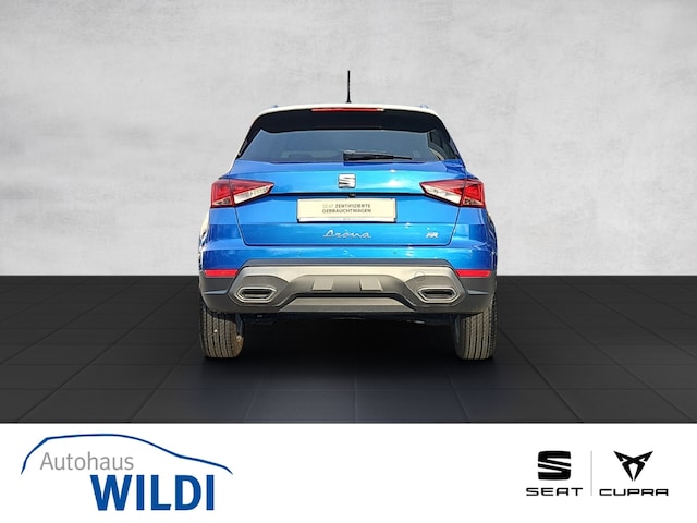 Seat Arona 1.0 TSI FR-lijn