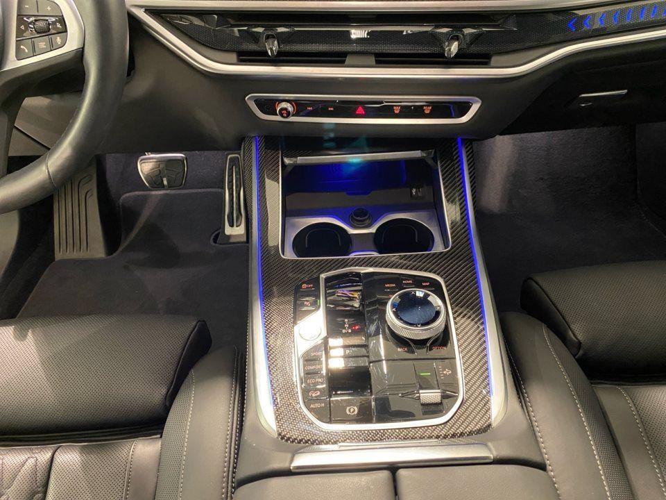 BMW X7 xDrive40d