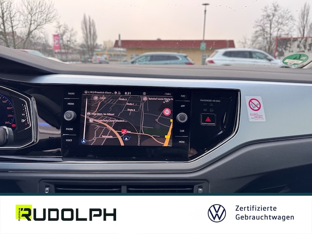 Volkswagen Polo 1.0 TSI