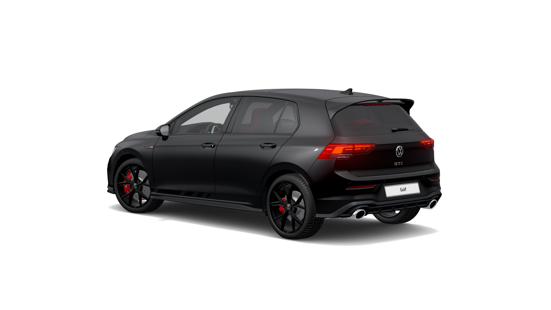 Volkswagen Golf 2.0 TSI DSG GTI