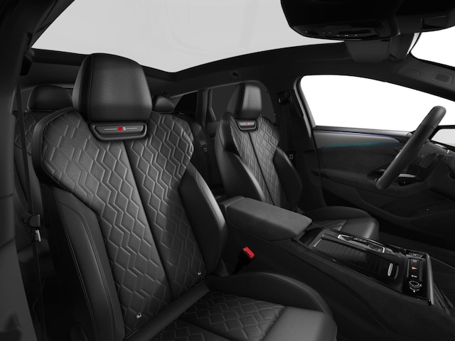 Audi A6 e-tron Avant Performance