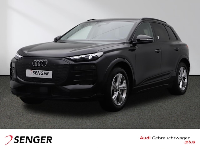Audi Q6 e-tron SUV e-tron Audi Q6 SUV e-tron
