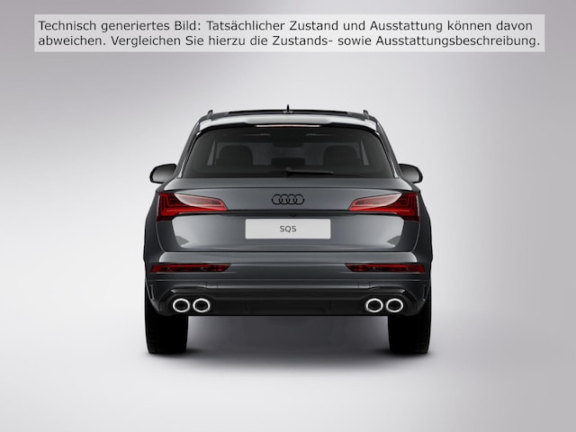 Audi SQ5 SUV TDI tiptronic Audi SQ5 SUV