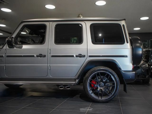 Mercedes-Benz G 63 AMG AMG Line